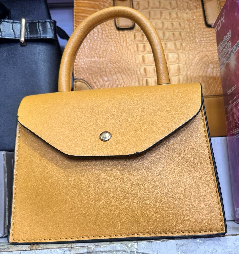 Assorted Mini Leather Bags