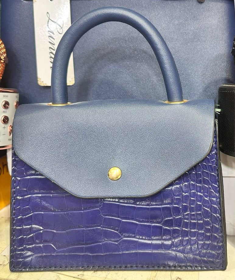 Assorted Mini Leather Bags