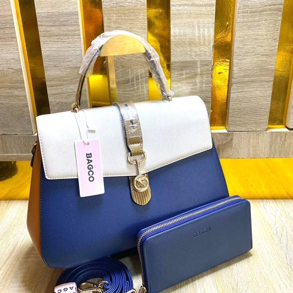Bagco Deep color Fashion Bag