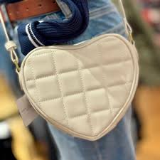 Heart Crossbody bag
