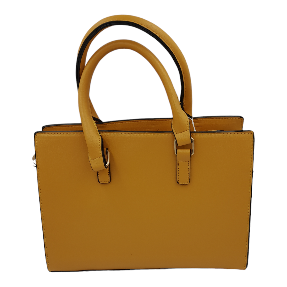Trendy crocodile skin 2 piece bag