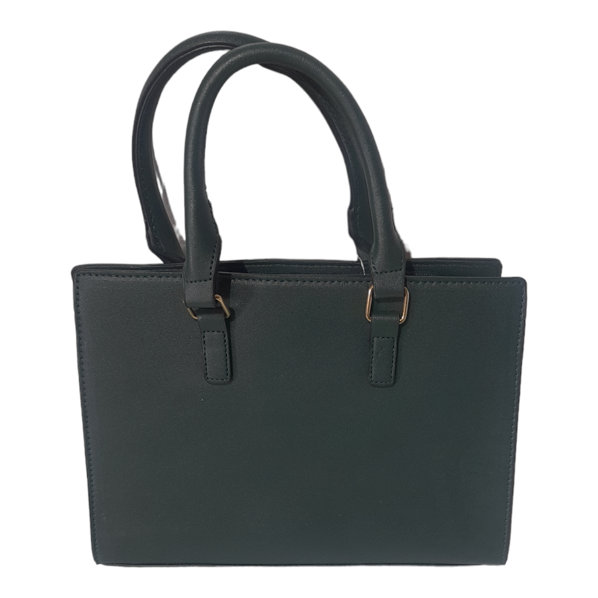 Trendy crocodile skin 2 piece bag