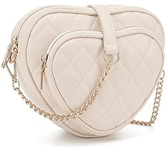 Heart Crossbody bag