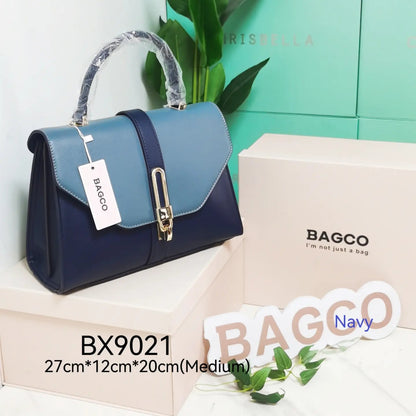 Bagco Deep color Fashion Bag