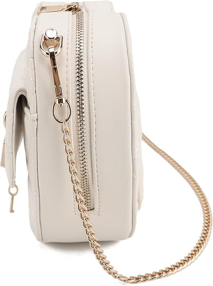 Heart Crossbody bag