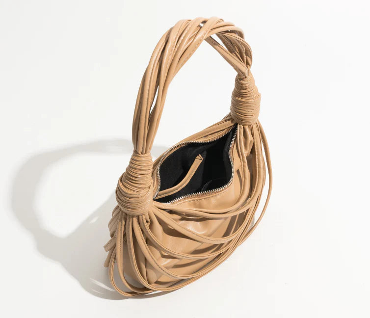 knot noodle hobo bags
