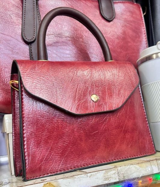 Assorted Mini Leather Bags