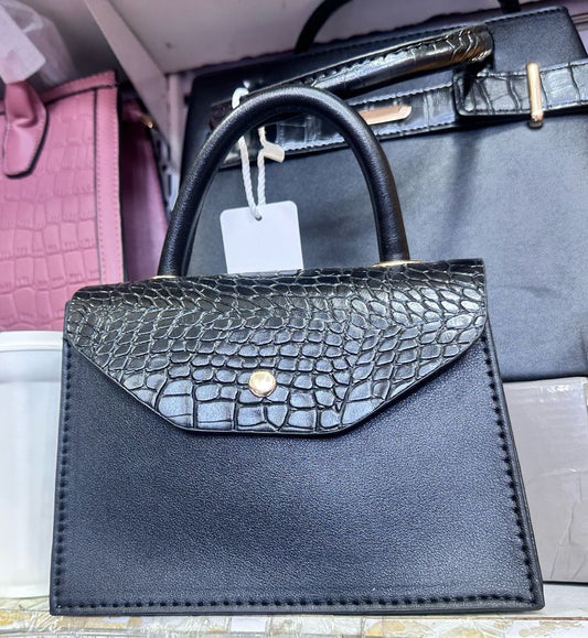Assorted Mini Leather Bags