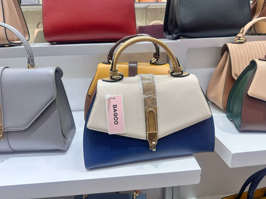Bagco Deep color Fashion Bag