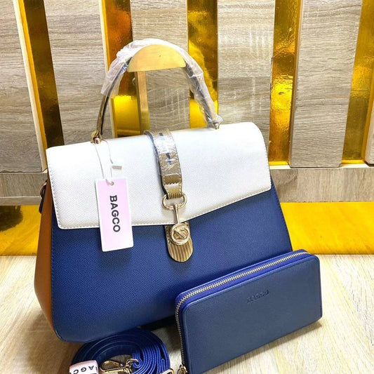 Bagco Deep color Fashion Bag