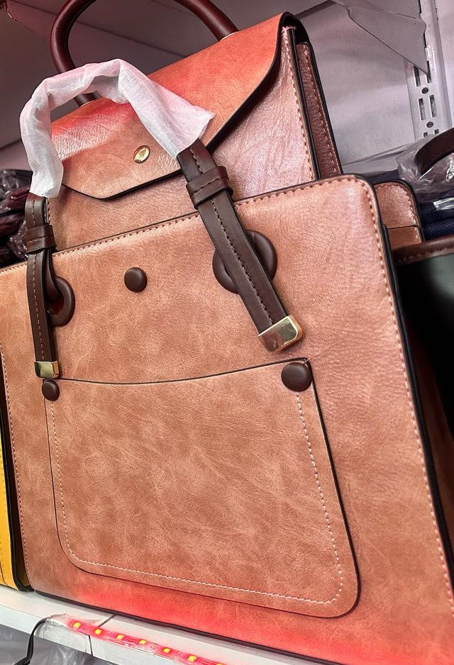 2 Piece Collection Bags