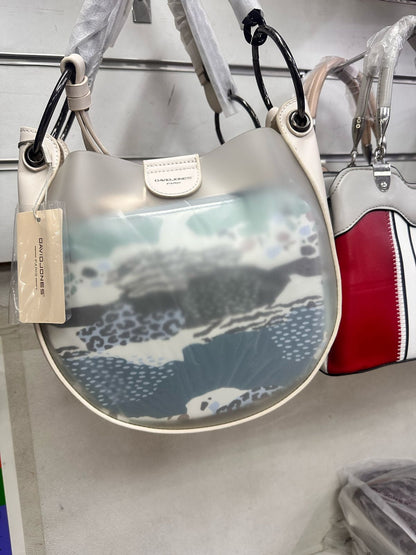 Transparent girlie bag