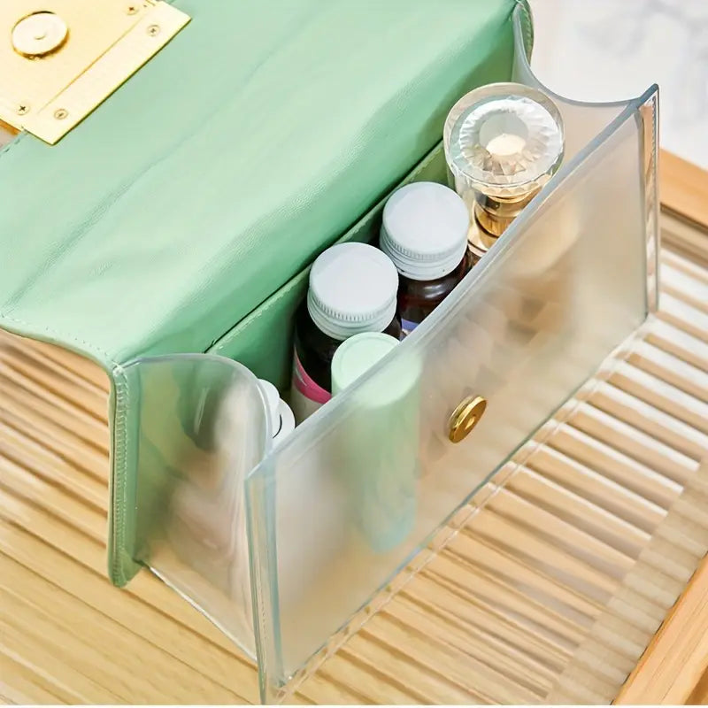 Transparent Trendy mini bag