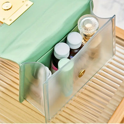 Transparent Trendy mini bag