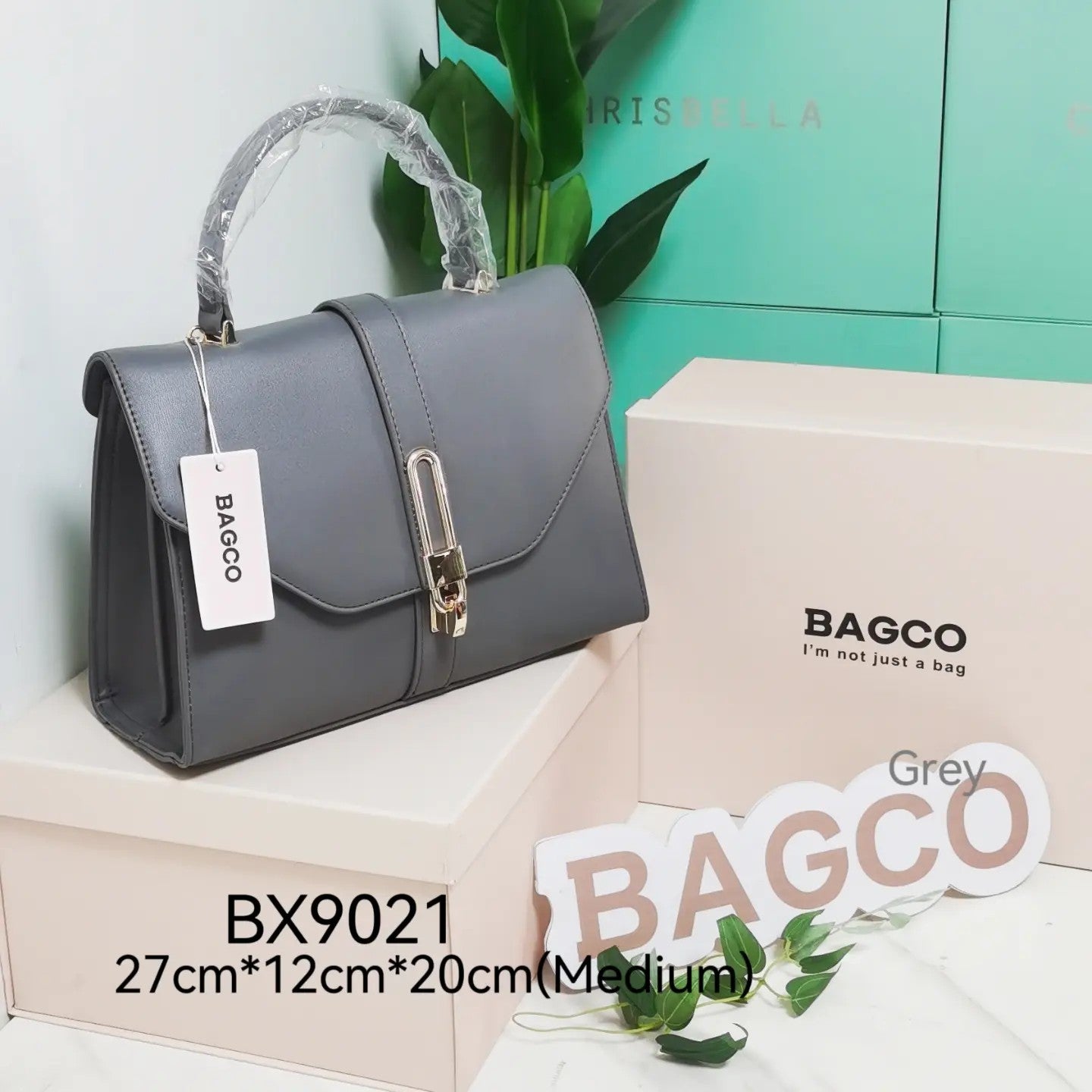Bagco Deep color Fashion Bag