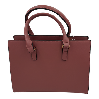 Trendy crocodile skin 2 piece bag